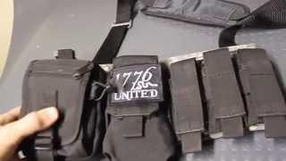 Molle sidekick rig idea