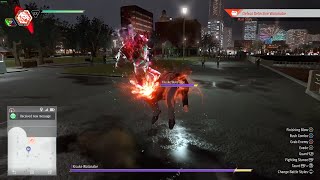 Best Lost Judgment Combo I've Done So Far