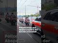 Donald Trump Jr. in Zürich: Polizei sperrt Innenstadt ab