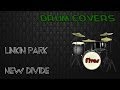 Drum cover  linkin park  new divide