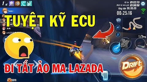 ZingSpeed Mobile | ECU Đi Tắt Mạc Cao Quật Siêu Ảo