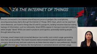 Privacy and Information Technology