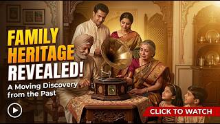 Antique Wooden Gramophone Discovery | Premium Hand-Carved Furniture Pune