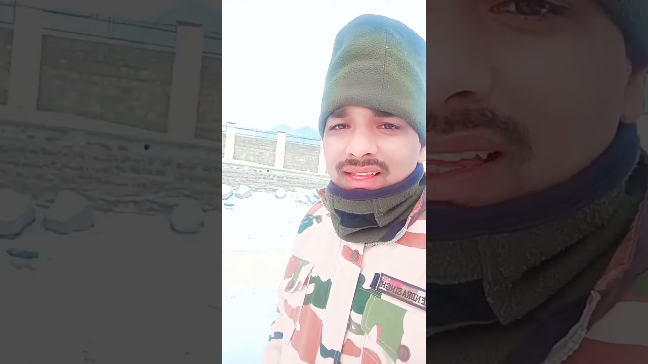 preparation jari rakhni h bhai logo itbp