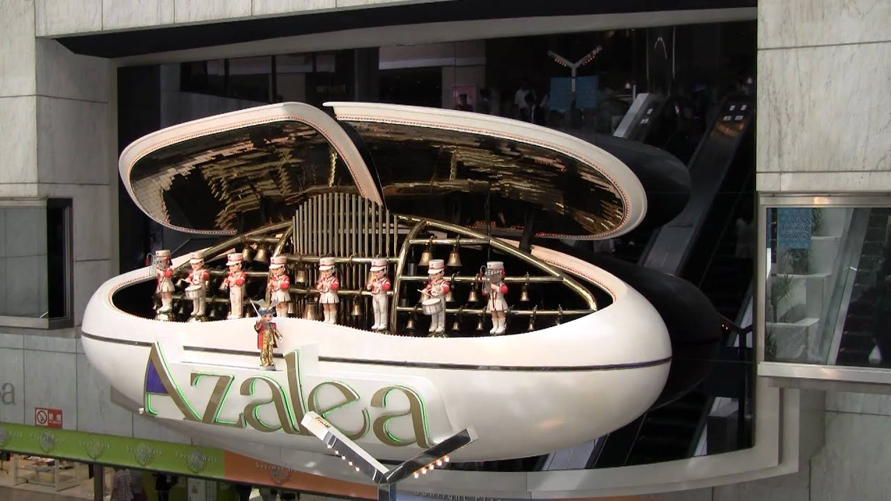 Azalea宇宙カプセル