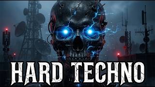 SHADOW TRANSMISSION 📡 | Dark Cyber Hard Techno 2026 | Signal From The Void