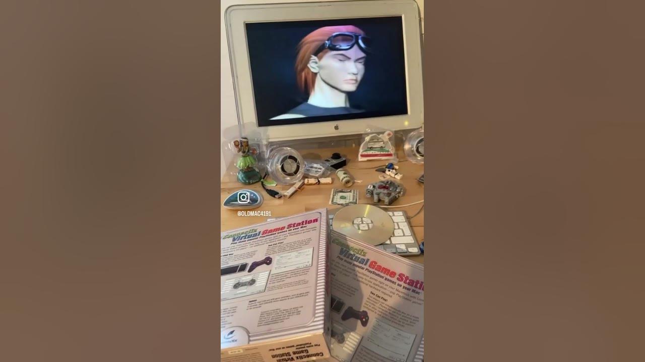 shorts Connectix Virtual Game Station on the Powermac G4 MDD YouTube shorts Connectix Virtual Game Station on the Powermac G4 MDD YouTube