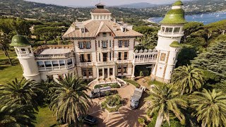 Courroy Élagage - Chateau Borelli, Saint-Tropez
