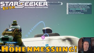 150 Meter nach oben! 🪐 STARSEEKER: Astroneer Expeditions - Let's Play [E05][German/Deutsch][Beta]
