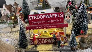 Luville Efteling kerstdorp 2020