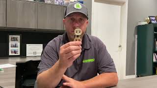 Electrical tip: Two Prong Outlets.