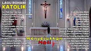 Download lagu Kumpulan Lagu Lagu Rohani Katolik Yang Merdu Menyejukkan Hati dan Pikiran | 30 Lagu Katolik Pilihan