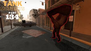 LEFT 4 DEAD 2 - TANK MOMENTS @PART 134