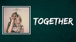 beabadoobee - Together (Lyrics)