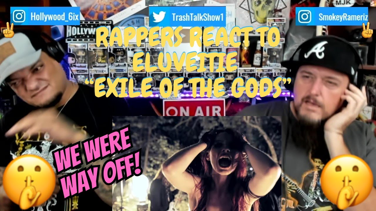 Rappers React To Eluveitie 
