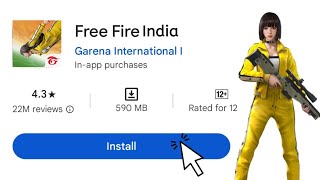 I Found Top 3 Games Like Free Fire 😱 Under 100 MB 🔥