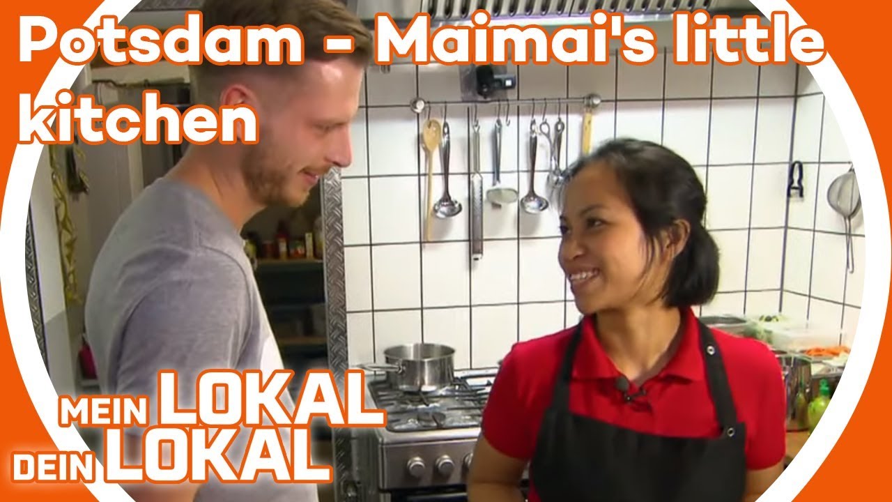 Kochen ohne Rezept: Liefert Mai den krönenden Abschluss? | 3/3 | Mein Lokal, Dein Lokal | Kabel Eins