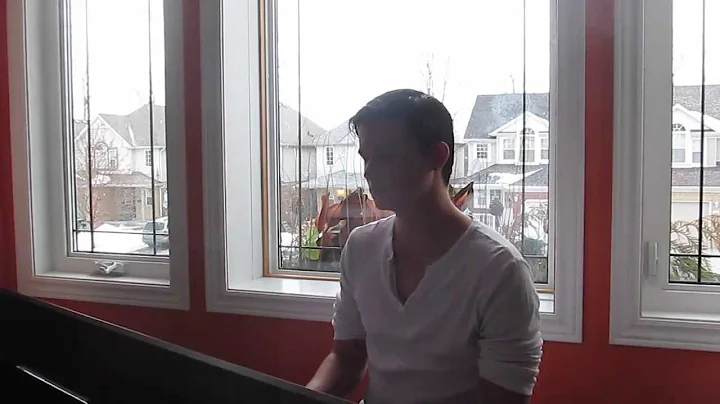 Say something cover by Julian Lam. Stay strong.