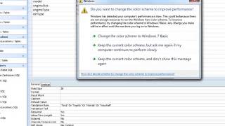 20 GCUCars Constraints   Validation Rule Text