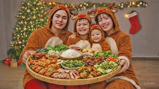 Merry Christmas: How to Make a Simple Yet Heartwarming Christmas Meal | SURVIVAL ALONE