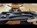 DIANA BANDIT ALL BLACK &WOOD GRIP PISTOLS.🤠🇺🇸🔫