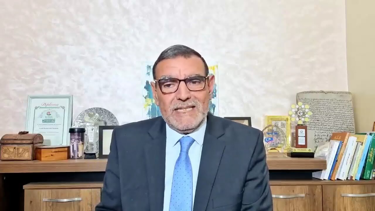 الدكتور محمد فائد || الفقه يحدد بلوغ البنت بالعادة الشهرية فهل تصوم البنت إذا حاضت على عشر سنوات ؟