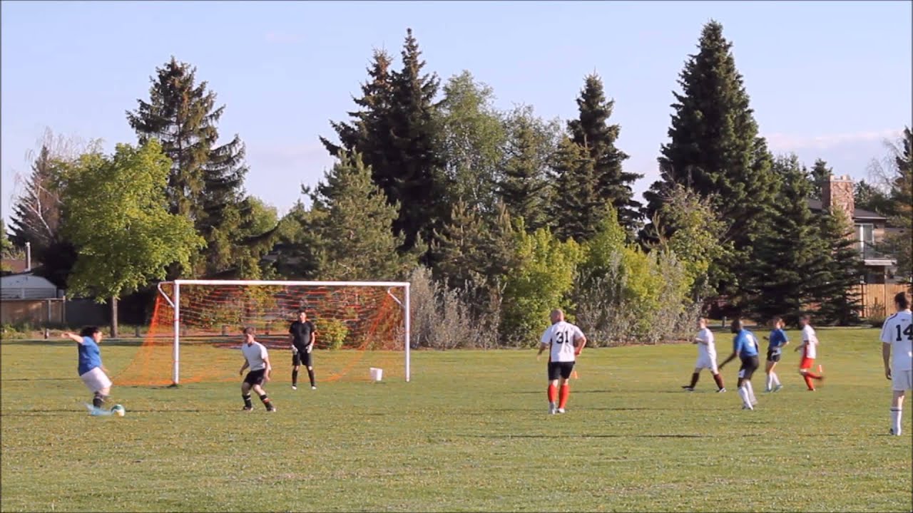 Saskatoon Rec League Soccer YouTube