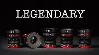 These Lenses Changed Everything - The Meike Mini Prime Cine Lenses