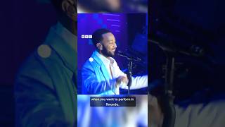Why John Legend Shouldnt Have Performed in Rwanda.