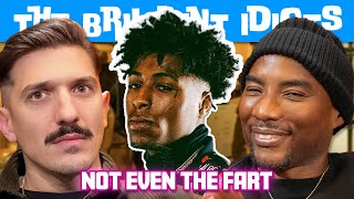 Charlamagne Responds to NBA YoungBoy Diss, Taylor Swift's Swagless Surf & Is Drake a Hip Hop Artist?