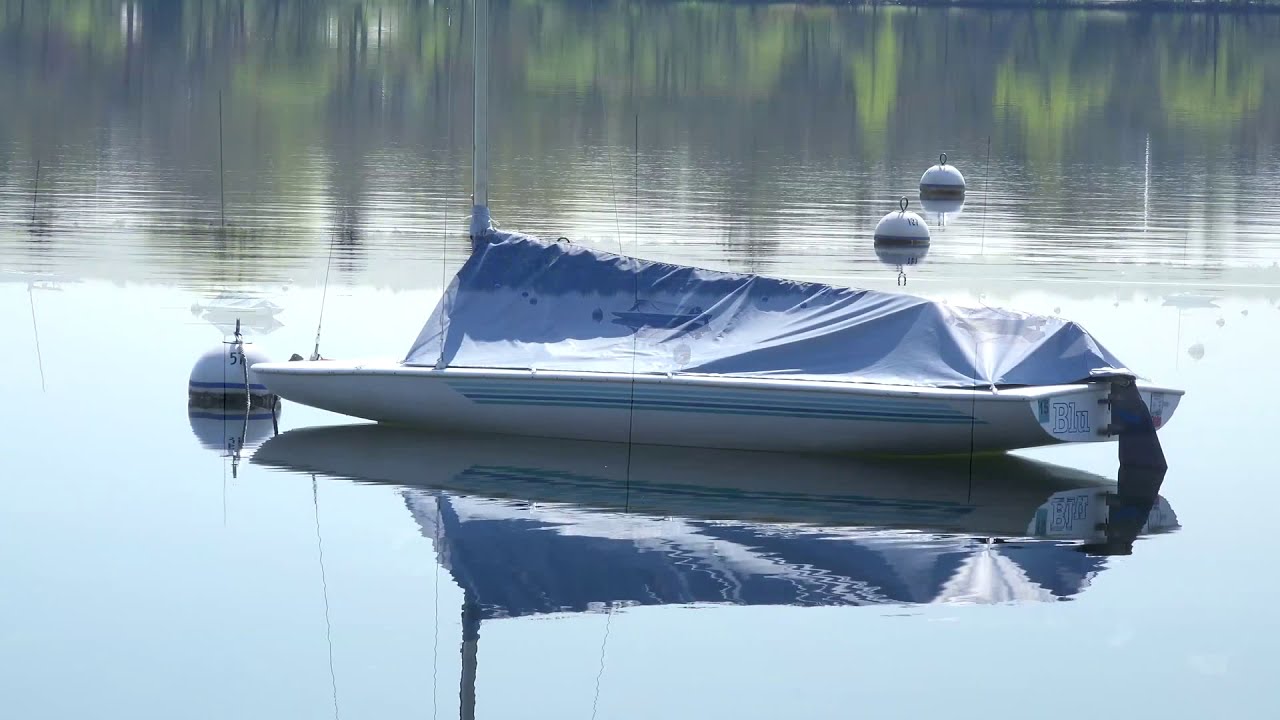 Copy of Lake Harriet Morning in 4K Video
