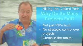 Why Do So Many Projects Fail?