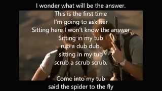 Eqauls   Rub A Dub Dub S