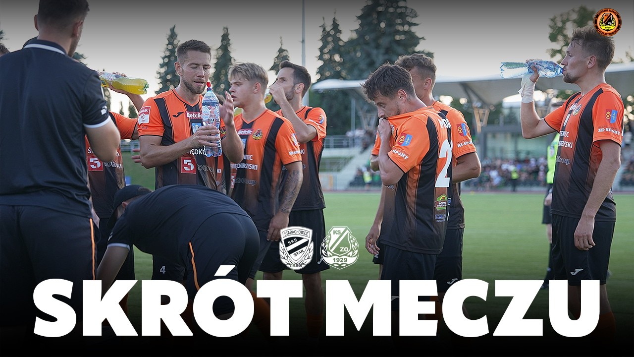 3L: Star Starachowice - KSZO (09.08.2026 r.)