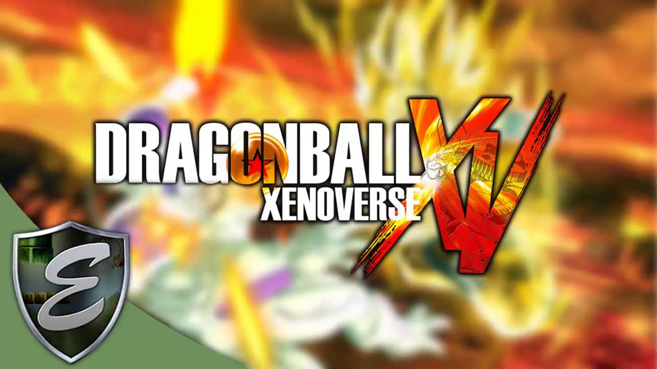 Title Screen - Dragon Ball XenoVerse OST - YouTube