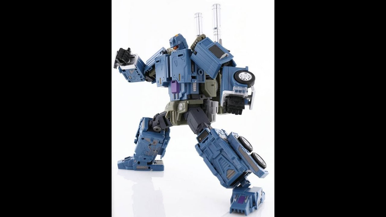 UNIQUE TOYS  - M-03 KALECGO  by Unique Toys