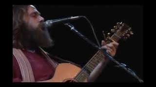 Iron & Wine - Flightless Bird, American Mouth [LIVE VIDEO]