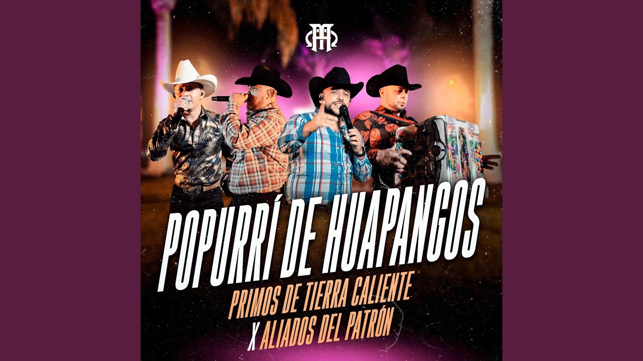 Popurrí De Huapangos (En Vivo)