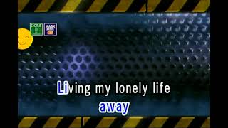 MILES AWAY  -   KUH LEDESMA  (VIDEOKE)