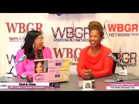 How Christian Women Talk Business - Chat & Chew