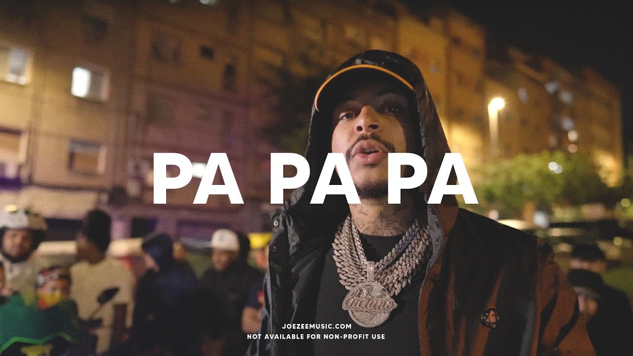 Type Beat Luciano x Morad "PA PA PA" (Prod. Joezee)