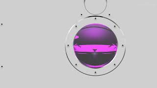 Four-Target Magnetron Sputtering Coater