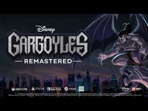 Ремастер Gargoyles от Disney выйдет 19 октября на Xbox: с сайта NEWXBOXONE.RU