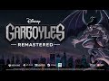 Gargoyles remastered  announce trailer