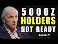 Silver Holders Alert: Dalio Signals a Major Shift Starting Now