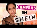 COMPRAS EN SHEIN | TODO LO QUE TIENES QUE SABER