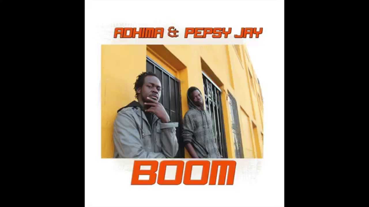 Adhima & Pepsy Jay - Outta Control