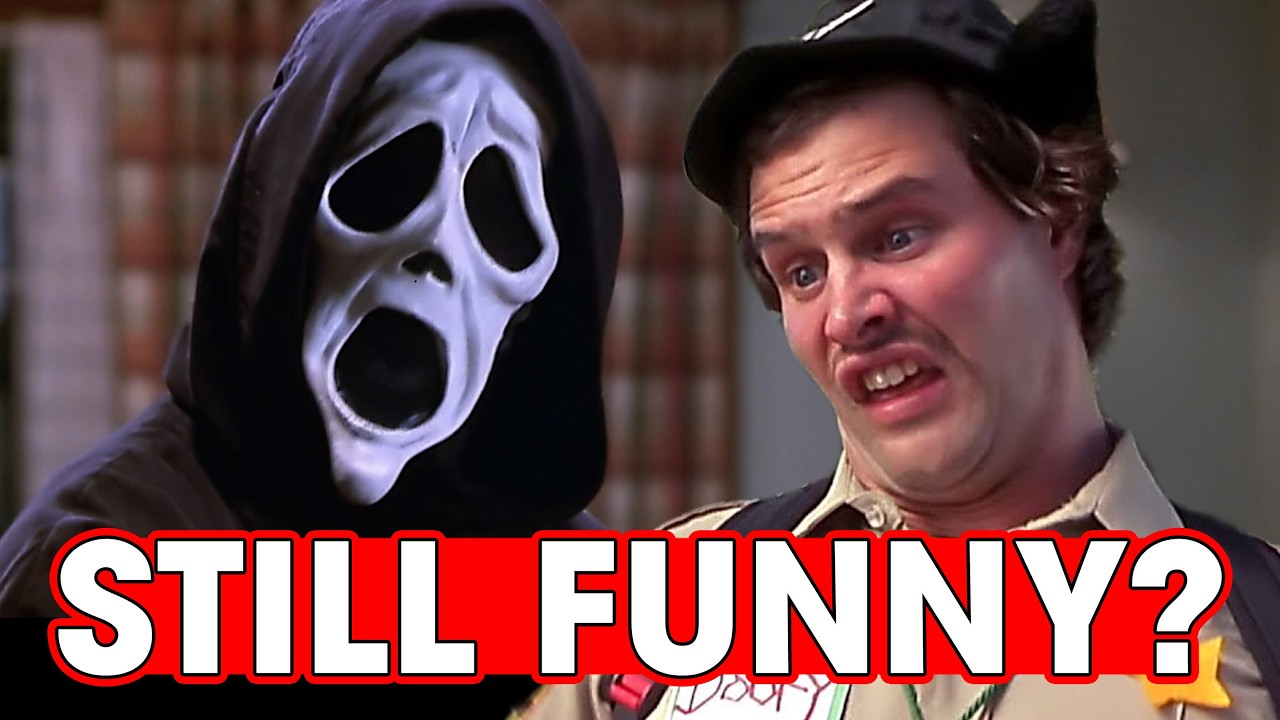 Is Scary Movie STILL Funny? - Hack The Movies