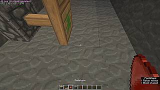 How To Make 2x2 Automatic Door screenshot 5