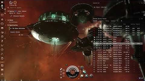 Eve Online - Security Agent Missions - Level 1 Missions